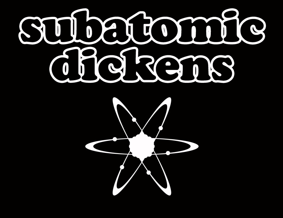 Big Bang Theory: Subatomic Dickens